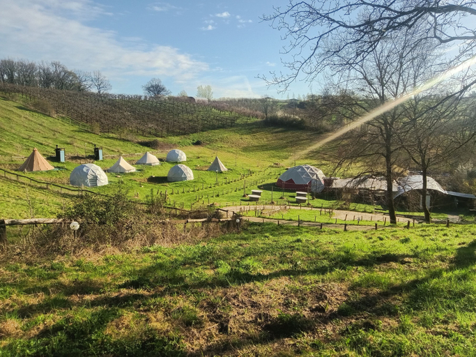 Property grounds 5, Clos des garrigues, Tarn-et-Garonne