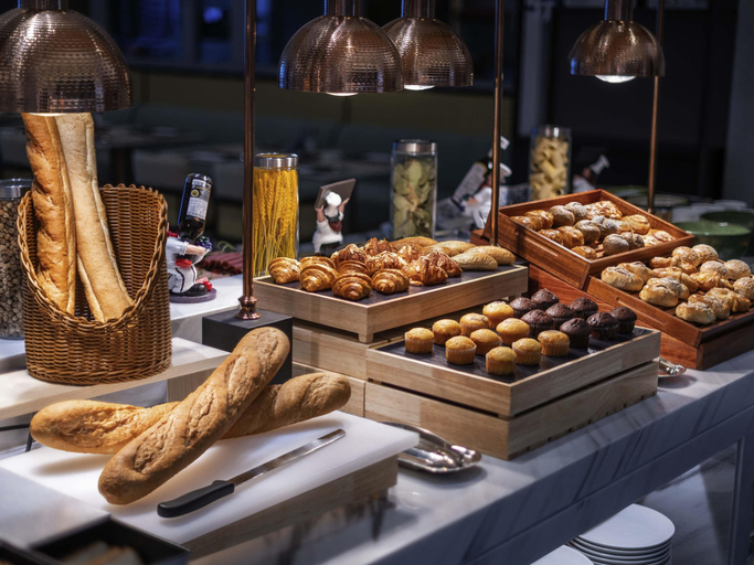 Food & Drinks 5, Novotel Shanghai Wanyuan, Shanghai