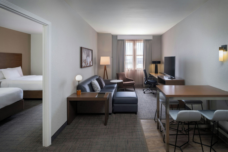 Bedroom 3, Residence Inn by Marriott Washington, DC National Mall, Washington D.C.