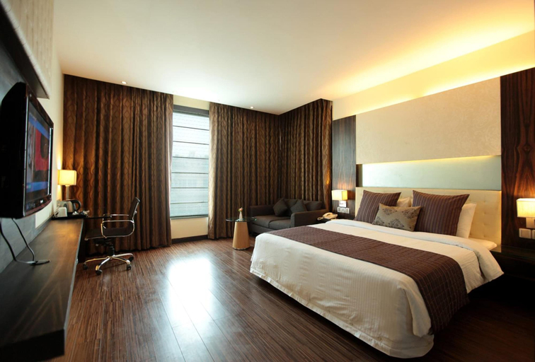 Bedroom 3, Hotel Private Affair, Delhi