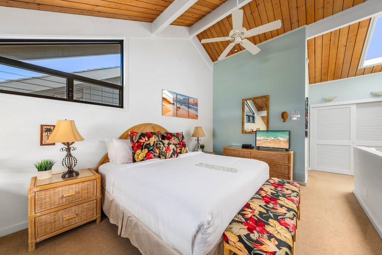 Interior 4, Oceanfront 2BD Villa Spectacular Ocean View - Kahana Village 33, Maui