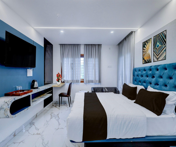 Room 2, Saver Single k.k Nagar Residency, Chennai
