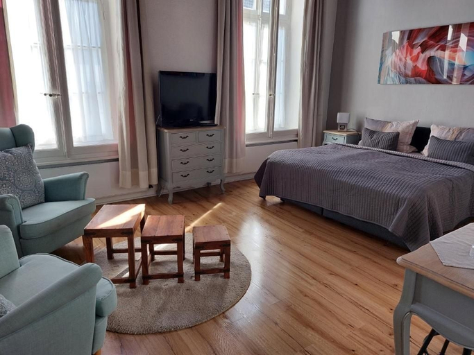 Bedroom 4, Alte Rentei, Euskirchen