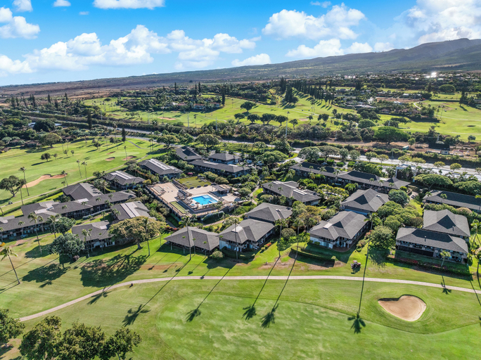 Exterior 4, Relaxing 1BD Condo With Partial Ocean Views in Kaanapali - Eldorado F202, Maui