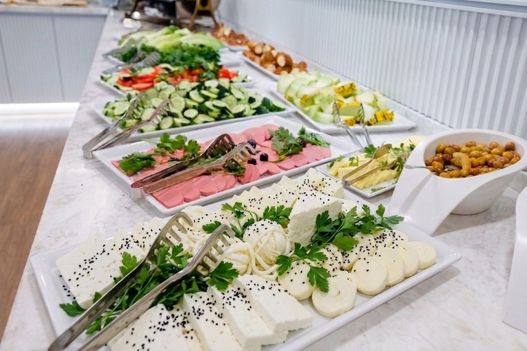 Food & Drinks 5, Hotel Kayalar, Antalya