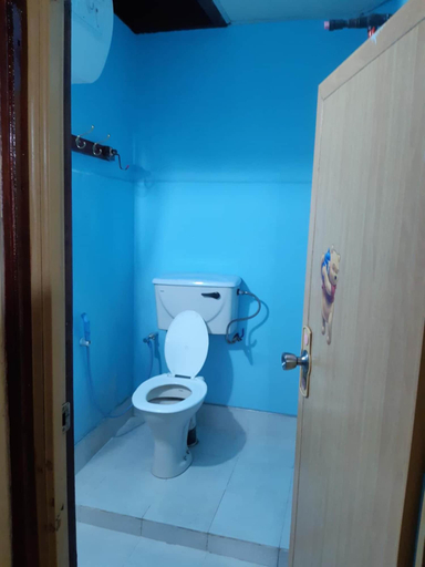 Bathroom 3, Chandrasobana, Nuwara Eliya
