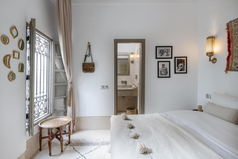 Bedroom 4, Riad Louhou, Marrakech