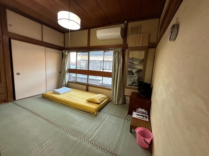 Bedroom 3, Numazu Ikkyuuan, Numazu