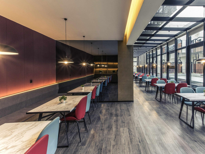 Food & Drinks 5, Mercure Suzhou Downtown, Suzhou