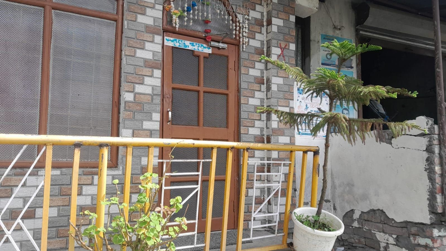 Exterior detail 3, Andanam Village Stay,6Km Nagtibba Trek, Tehri Garhwal
