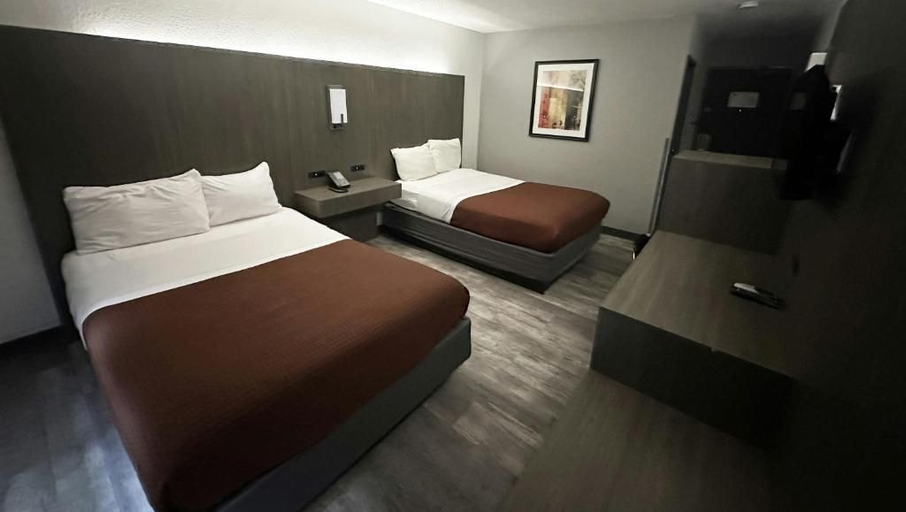 Bedroom 3, Hotel Fort Wayne North, Allen