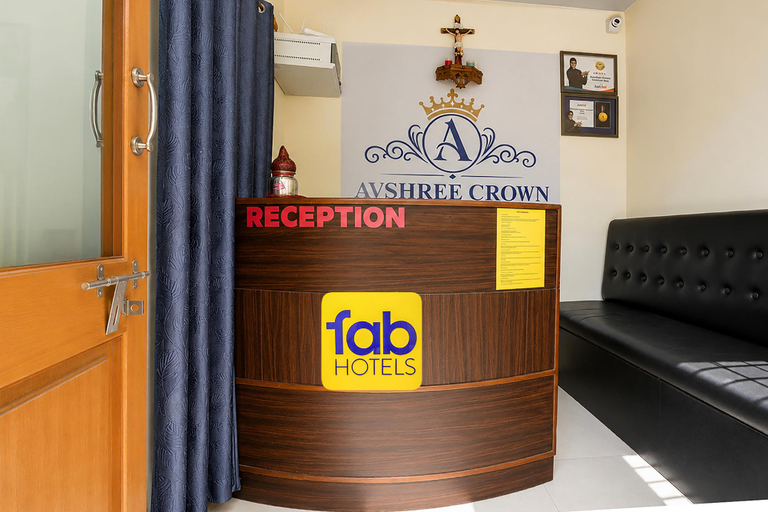 2, Fabhotel Avshree Crown Beach Stay, North Goa