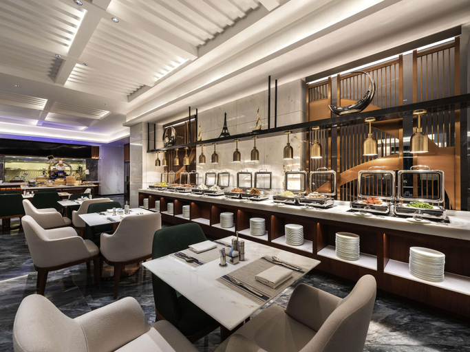Food & Drinks 5, Shenzhen Longgang Kunyi Mercure Hotel, Dongguan