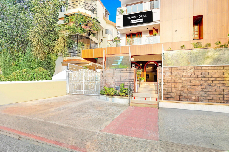 Reception 3, Deluxevijaya Residency, Visakhapatnam
