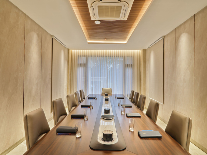 Meeting facility, Crowne Regency, Kottayam