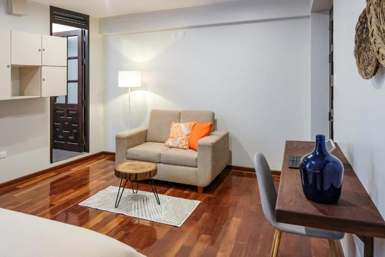 Living area 3, Ayra Hotel Boutique, Calca