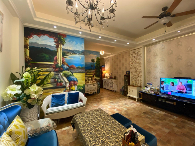 Public Area 2, Dreamer 24 Guest House, Taitung