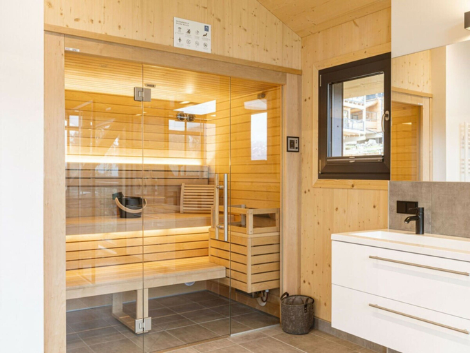 Sauna, Superior Chalet #23 With Sauna & Hot Tub, Murau