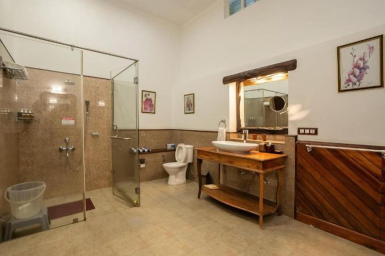 Bathroom 5, Tranquil Resort - BluSalzz Collection, Wayanad, Wayanad