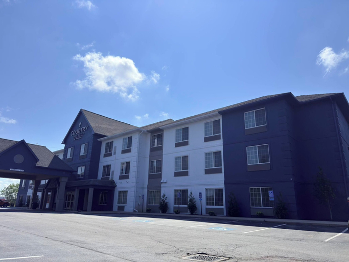 Exterior & Views 2, Country Inn & Suites by Radisson, Lima, Allen