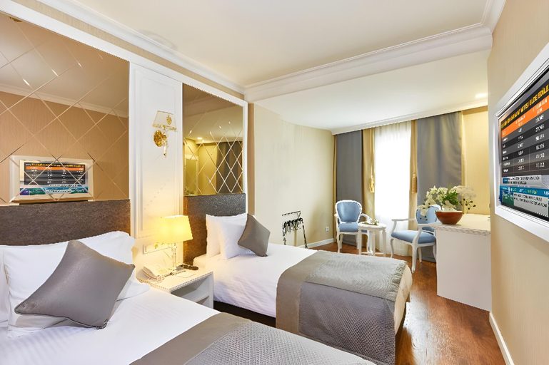 Bedroom 5, Seres Hotel, Fatih