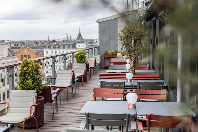 Food & Drinks 5, Scandic Norreport, Copenhagen
