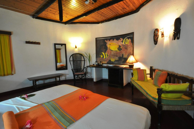 Bedroom 3, Baobab Sea Lodge, Kilifi North