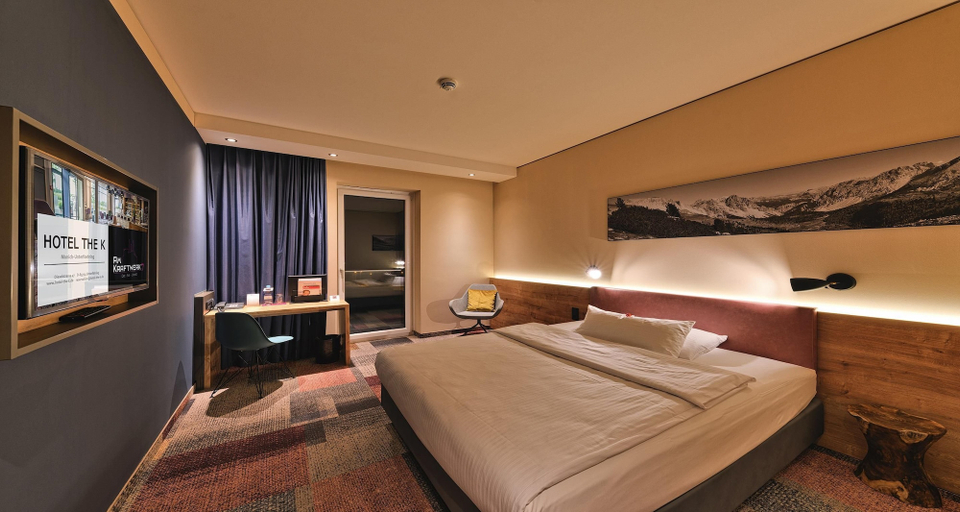 Bedroom 4, Best Western Hotel The K Munich Unterfoehring, München