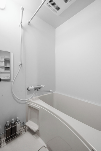 Bathroom 3, SONIA 103, Sapporo