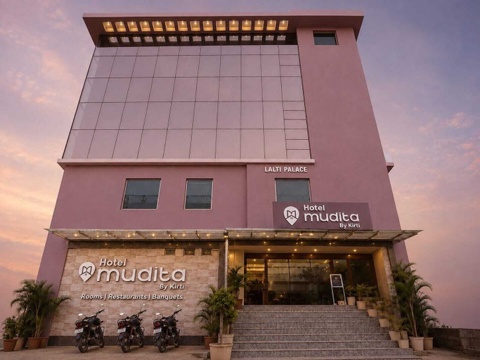 Exterior & Views 2, HOTEL MUDITA BY KIRTI, Patna