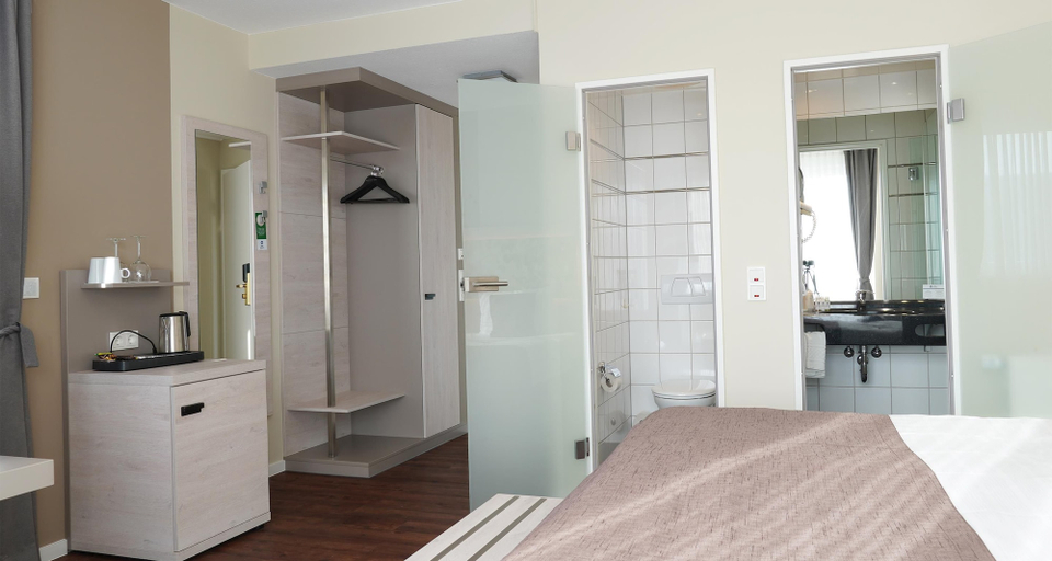Bedroom 3, Best Western Hotel St. Michael, Bernkastel-Wittlich