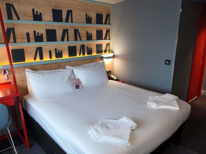 Bedroom 4, Ibis Styles Ankara, Çankaya
