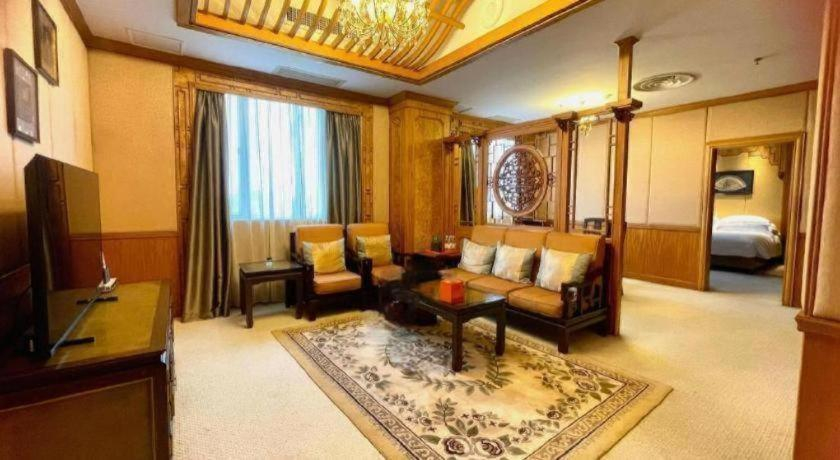 Bedroom 2, Xiamen Airlines Quanzhou Hotel, Quanzhou