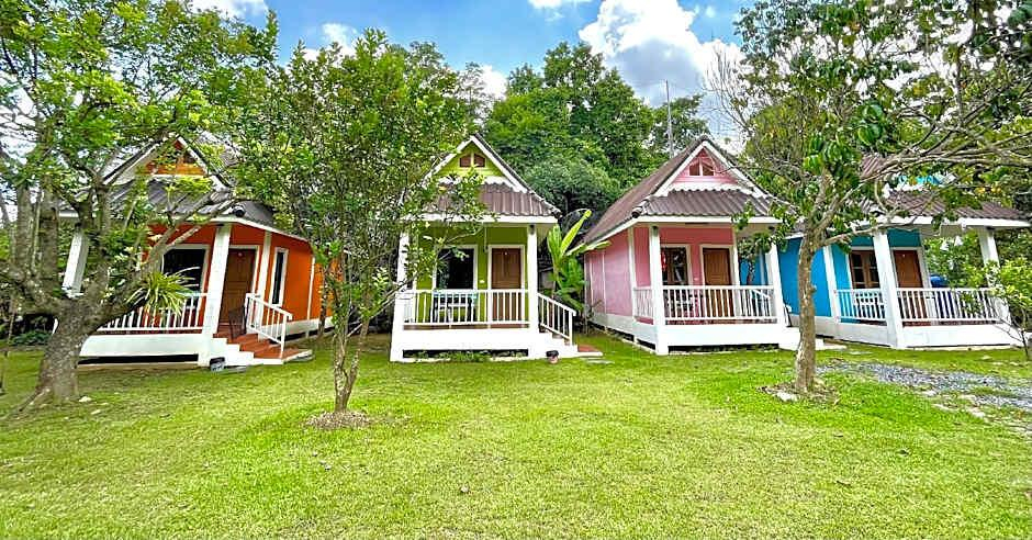 Exterior & Views 2, Thiw Tara Resort, Pak Phli