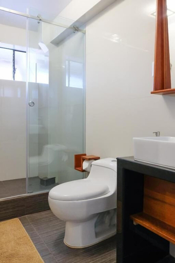 Bathroom 5, Ayra Hotel Boutique, Calca