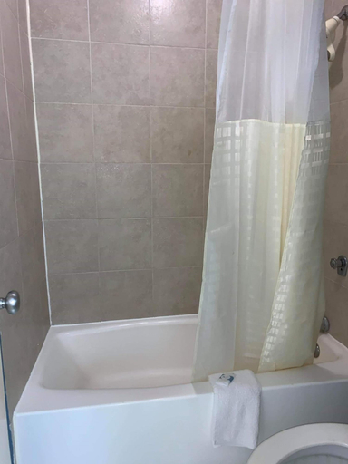 Bathroom 4, Best Price Motel and Suites, Orange