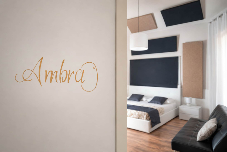 Bedroom 4, I Colori della Sicilia, Catania