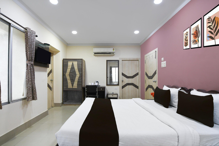 Room 3, Classic rm Guest Home, Kolkata