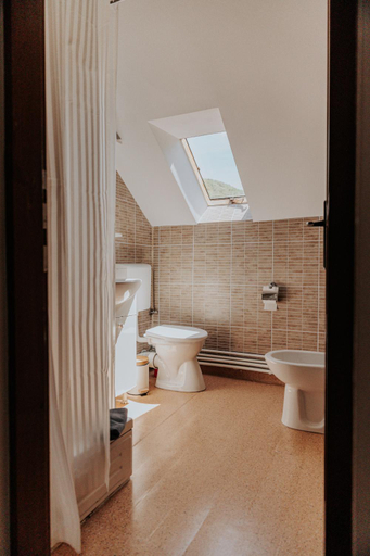 Bathroom 4, Hanul Morii, Ciucea