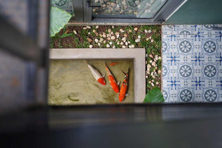 Miscellaneous 5, Laman Riverside, Hoa Lư