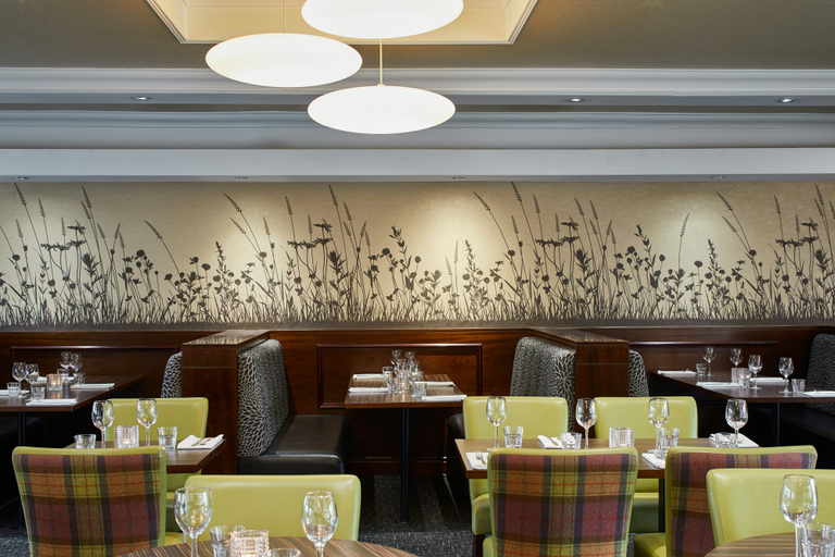Food & Drinks 5, Leonardo Inn Glasgow West End, Glasgow