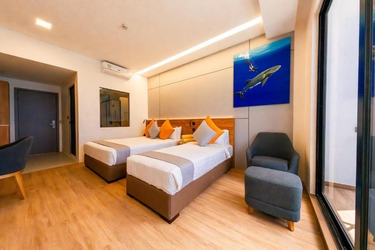 Room 5, Triton Exotica, Kaafu Atoll