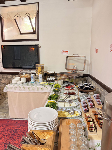 Restaurant 5, çağrı bey konağı, Safranbolu