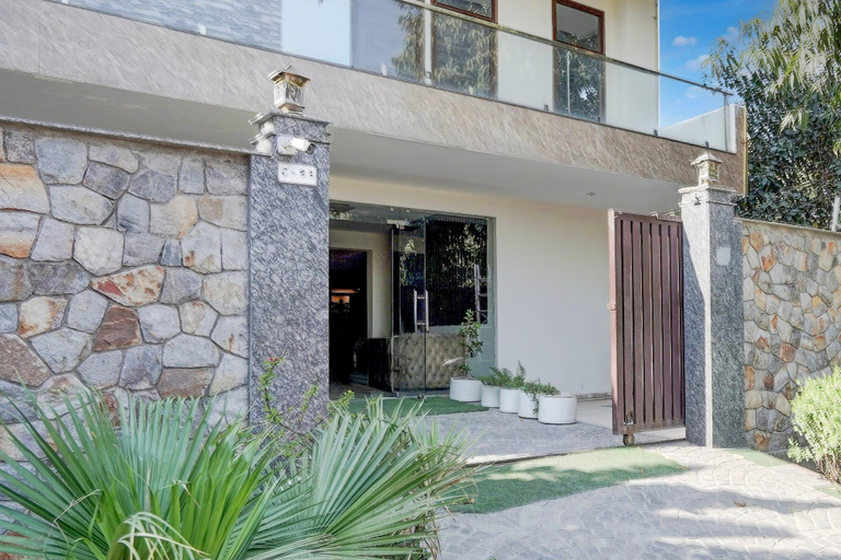 Reception 4, Premium A&V Residency, Gautam Buddha Nagar