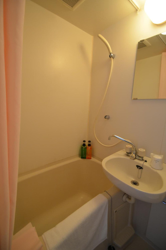 Bathroom 3, Hotel Select Inn Saitama Moroyama, Moroyama