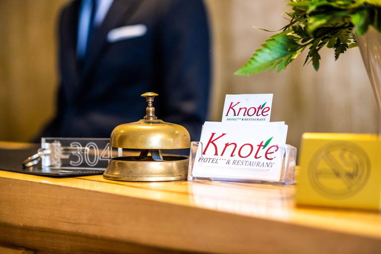 Public Area, Hotel Knote, Böblingen
