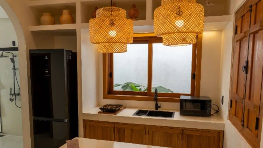 Private kitchen 2, VILLA QUARANTA, Pirenópolis