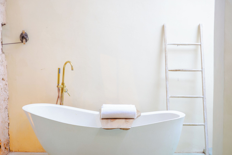 Bathroom 4, Villa Passion Fruit by Pertama Stay, Badung