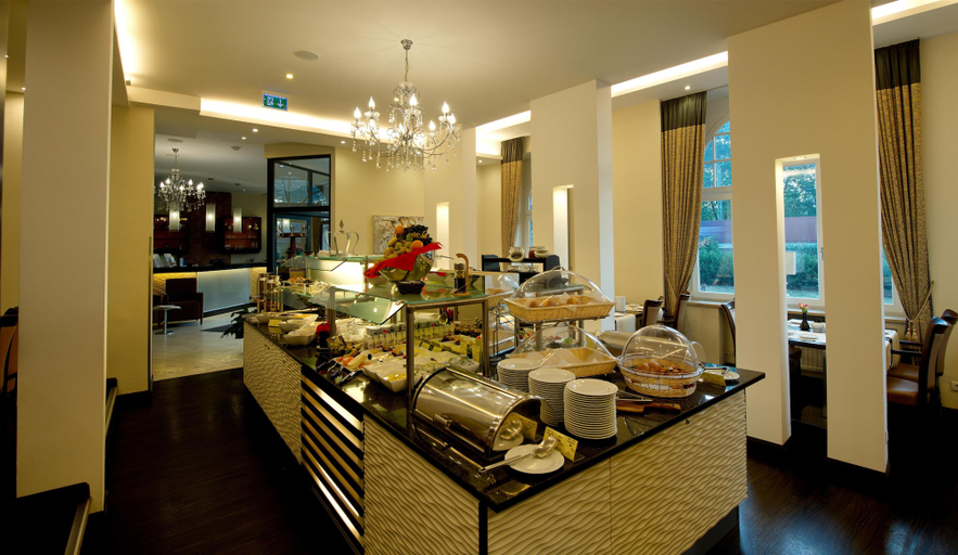 Food & Drinks 5, Best Western Hotel Kaiserhof, Bonn