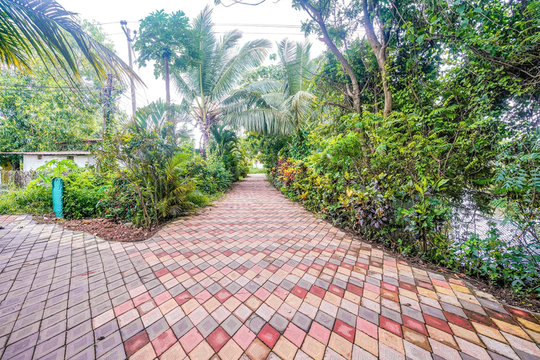 Exterior 5, FabHotel Resorte Ferro, North Goa